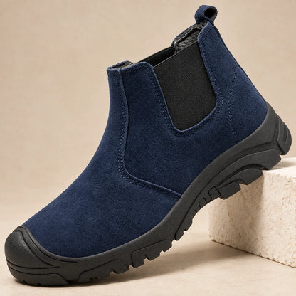 STEEL TOE BOOTS