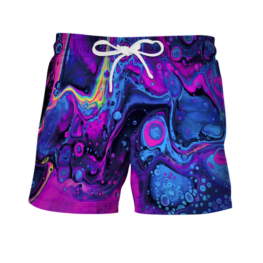 VIVID BEACH SHORTS