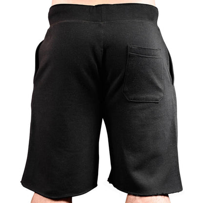 Shorts Casual Running Big Print Five-Point Pants Cotton Shorts Men