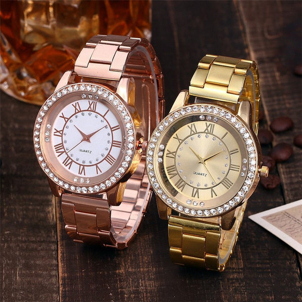 Rose Radiance Women’s Luxe Watch II