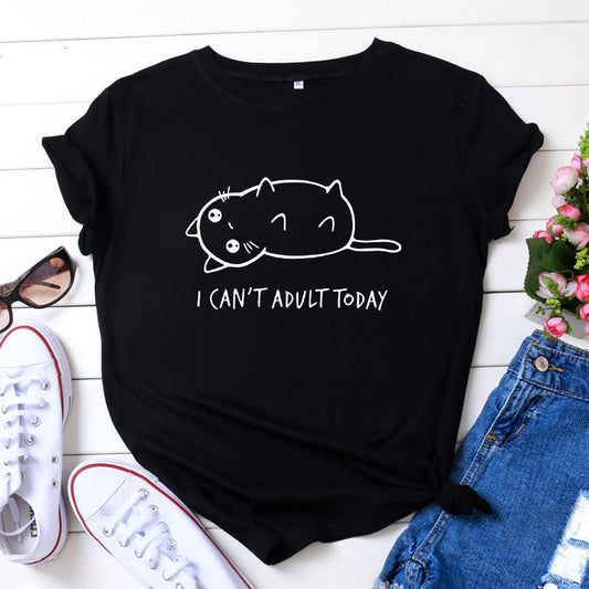 Short sleeve T-shirt
