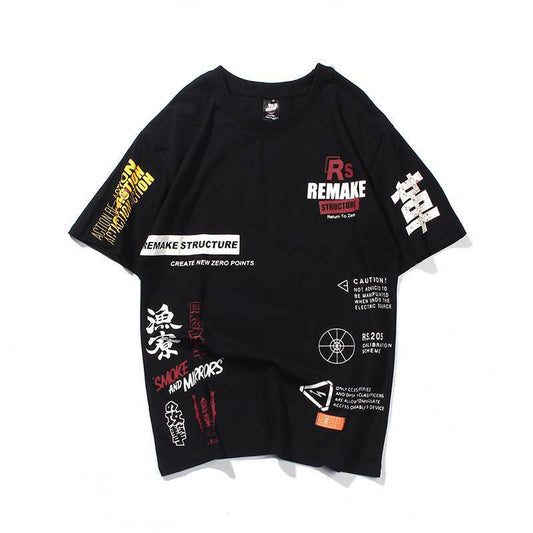 Short sleeve t-shirt