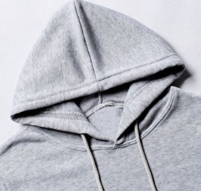 Printed hoodie