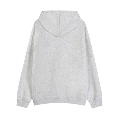Fashion American Letter Pullover Sweatshirt Men