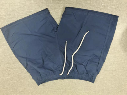 Fashion Loose Casual Drawstring Shorts Men