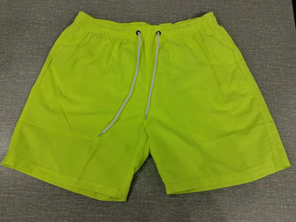Fashion Loose Casual Drawstring Shorts Men