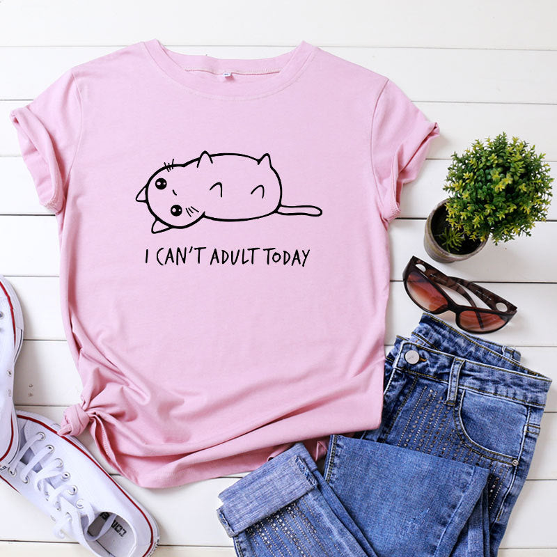 Short sleeve T-shirt