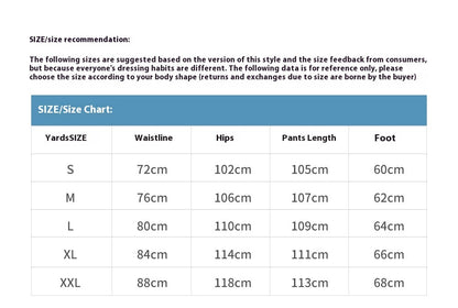 Gradient Denim Straight-leg Trousers Men