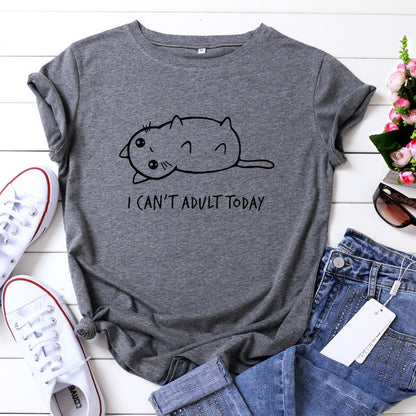 Short sleeve T-shirt