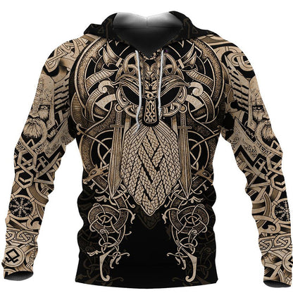 Casual Sweatshirt Pullover Hoodie