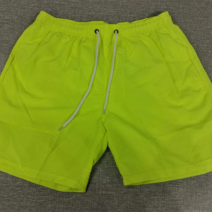 Fashion Loose Casual Drawstring Shorts Men
