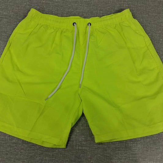 Fashion Loose Casual Drawstring Shorts Men
