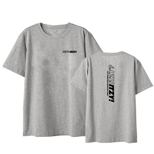 Short sleeve printed T-shirt