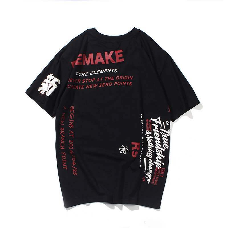 Short sleeve t-shirt