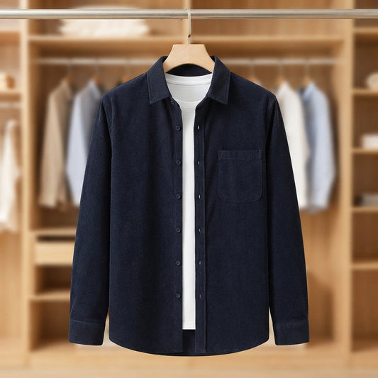BREATHABLE BUTTON DOWN SHIRT