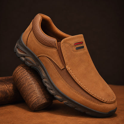 CHUNKY SOLE LOAFERS