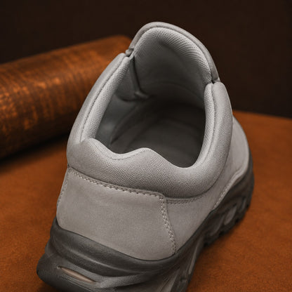 CHUNKY SOLE LOAFERS