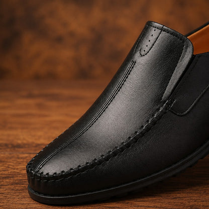 CLASSIC MOC LOAFERS