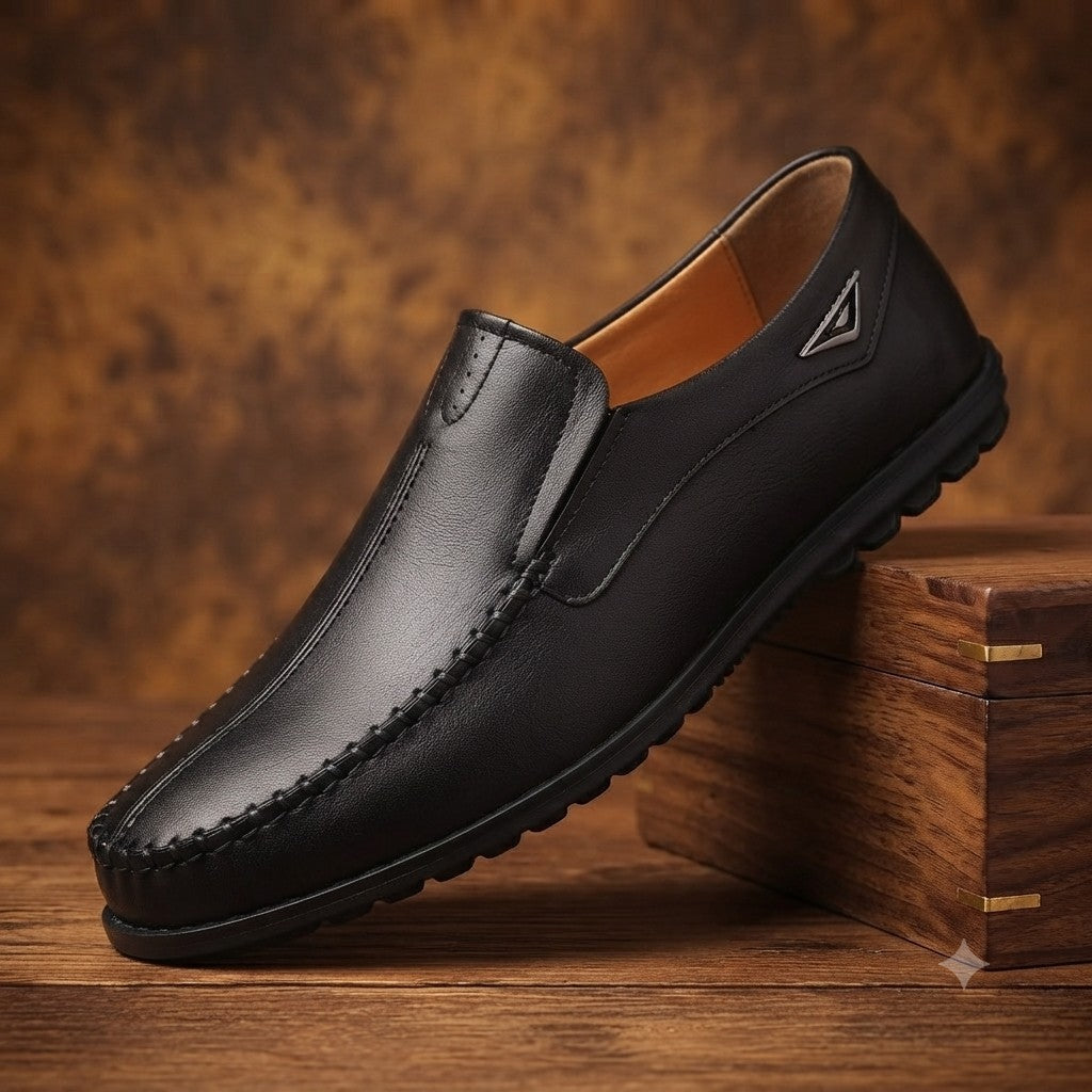 CLASSIC MOC LOAFERS