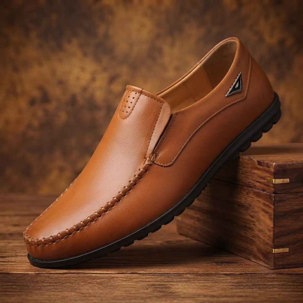 CLASSIC MOC LOAFERS