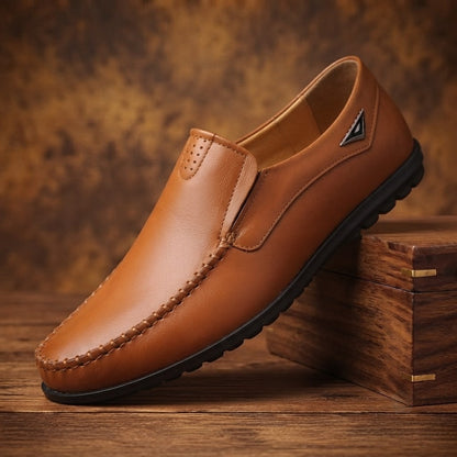CLASSIC MOC LOAFERS