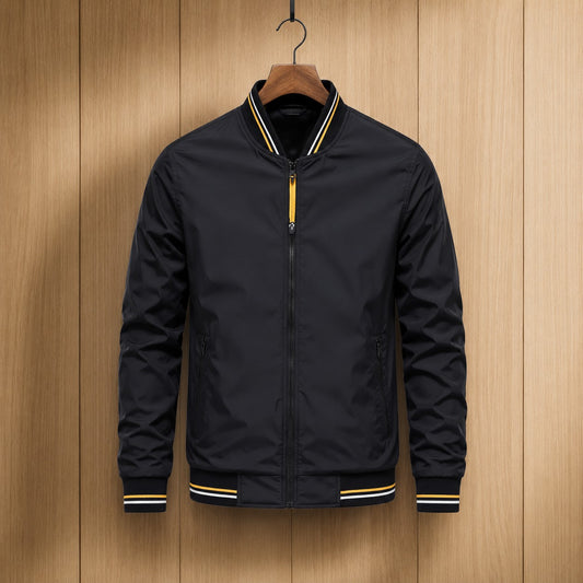 CLASSIC ZIP BOMBER