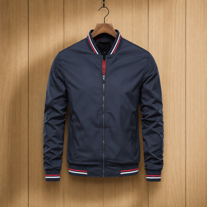 CLASSIC ZIP BOMBER