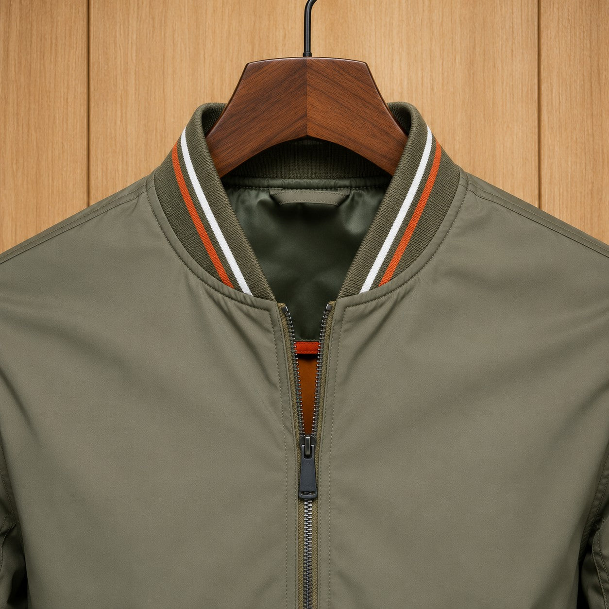 CLASSIC ZIP BOMBER
