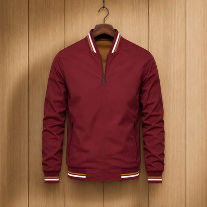 CLASSIC ZIP BOMBER