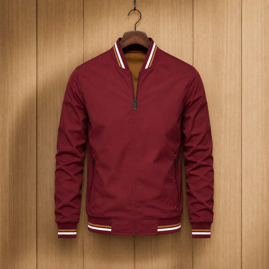 CLASSIC ZIP BOMBER