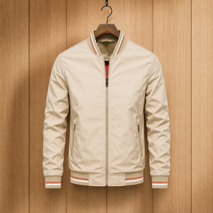 CLASSIC ZIP BOMBER