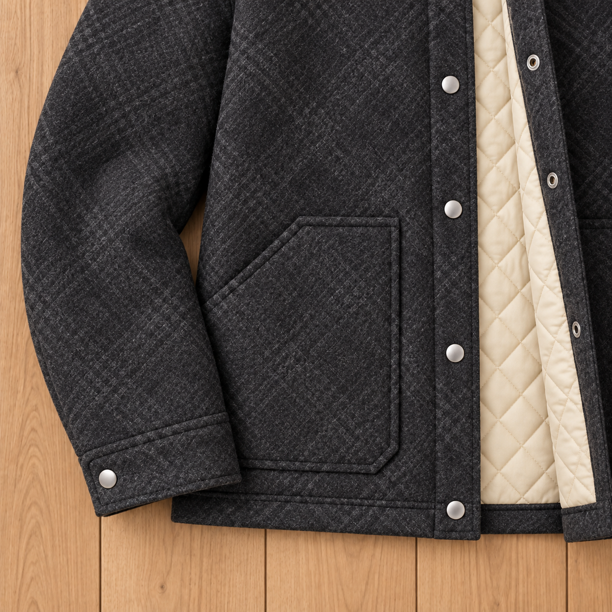 FALL LAYER JACKET