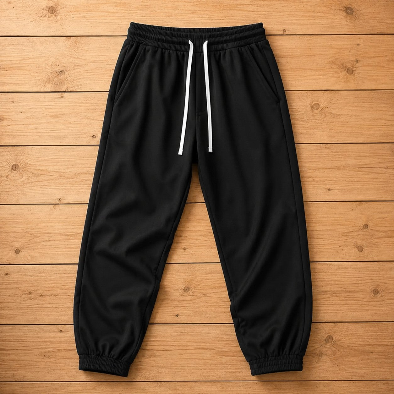 DRAWSTRING JOGGER PANTS