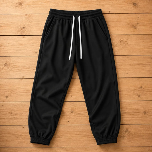 DRAWSTRING JOGGER PANTS