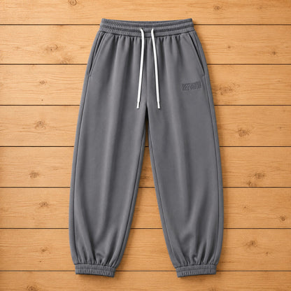 DRAWSTRING JOGGER PANTS