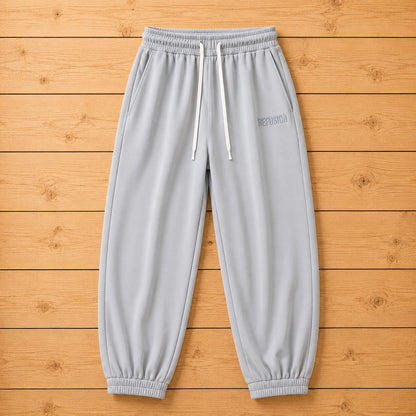 DRAWSTRING JOGGER PANTS