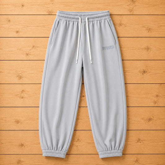 DRAWSTRING JOGGER PANTS