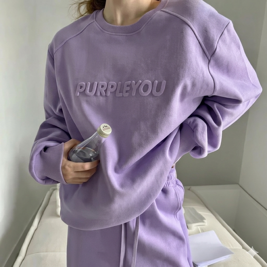 Women’s Velvet Tracksuit