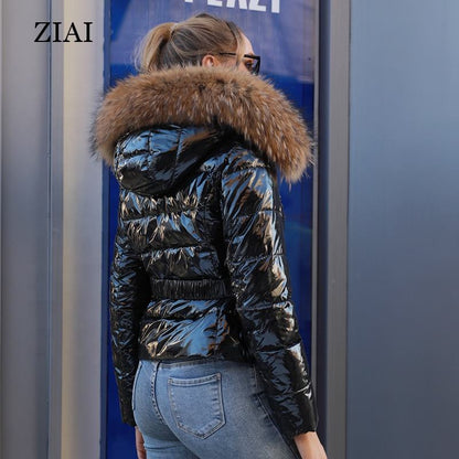 Women WinterEase Jacket