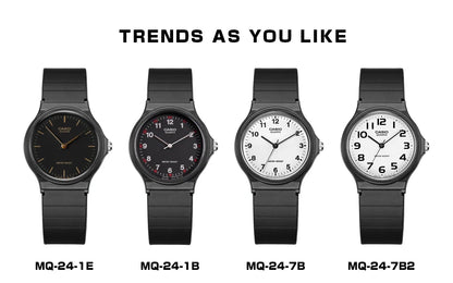 Casio watch men top brand luxury set 30m Waterproof men watch quartz military wrist Watch neutral Sport women watches relogio MQ