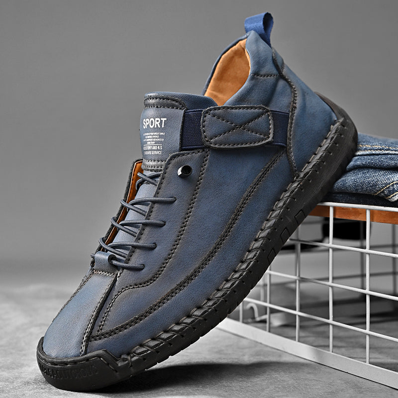 HANDMADE STITCH SNEAKERS