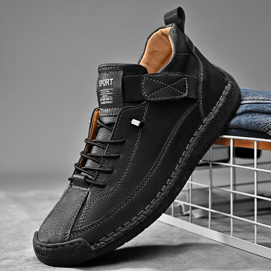 HANDMADE STITCH SNEAKERS