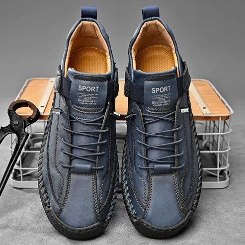 HANDMADE STITCH SNEAKERS