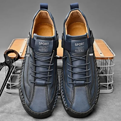 HANDMADE STITCH SNEAKERS