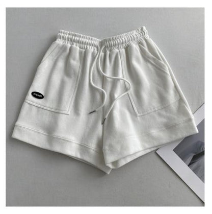 High Waist Slimming Casual Sports Shorts For Women New