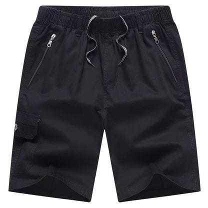 Thin Casual Sports Loose Shorts For Men