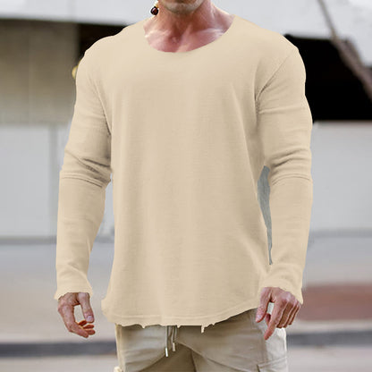 Men's Clothing Casual Loose Sweatshirt