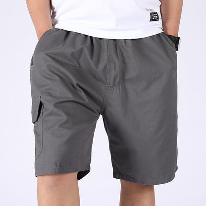 Thin Casual Sports Loose Shorts For Men