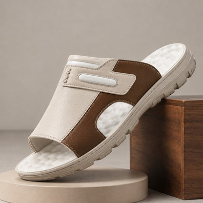 OPEN TOE SLIDES