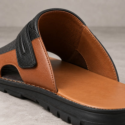 OPEN TOE SLIDES